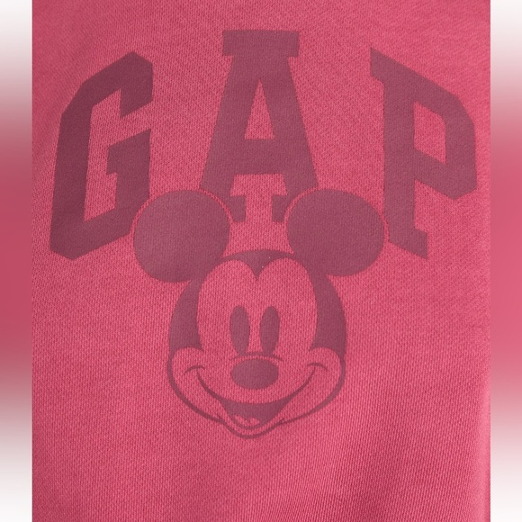 ❤️ Mickey Mouse cropped sweatshirt - Picture 14 of 16